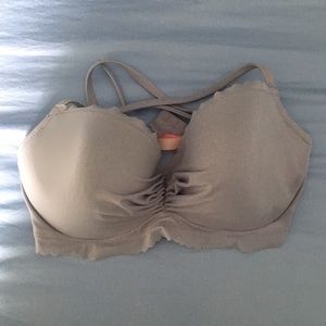 36D lavender bikini top